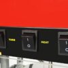 Electric Deluxe Popcorn Popper Maker Machine - Image 4