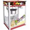 Electric Deluxe Popcorn Popper Maker Machine - Image 2