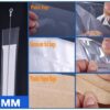 200mm Hand Impulse Heat Sealer Plastic Bag Film Food Sealing Packing Machine - Image 3