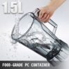 Commercial Smoothie Blender - Image 6