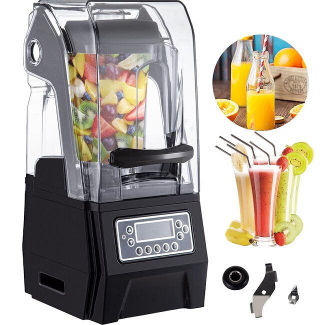 Commercial Smoothie Blender