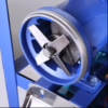 Meat Processing Operation with Heavy Duty Stainless Steel Electric Grinder - Image 2