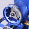Meat Processing Operation with Heavy Duty Stainless Steel Electric Grinder - Image 3