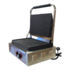 Full Electric Single Groved Panini Sandwich Maker - Image 2