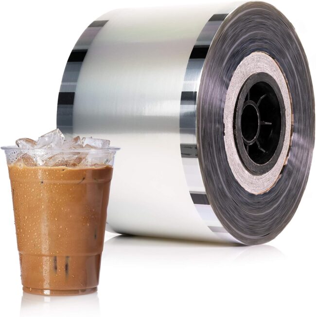 Bubble Tea Sealing Film Rolls