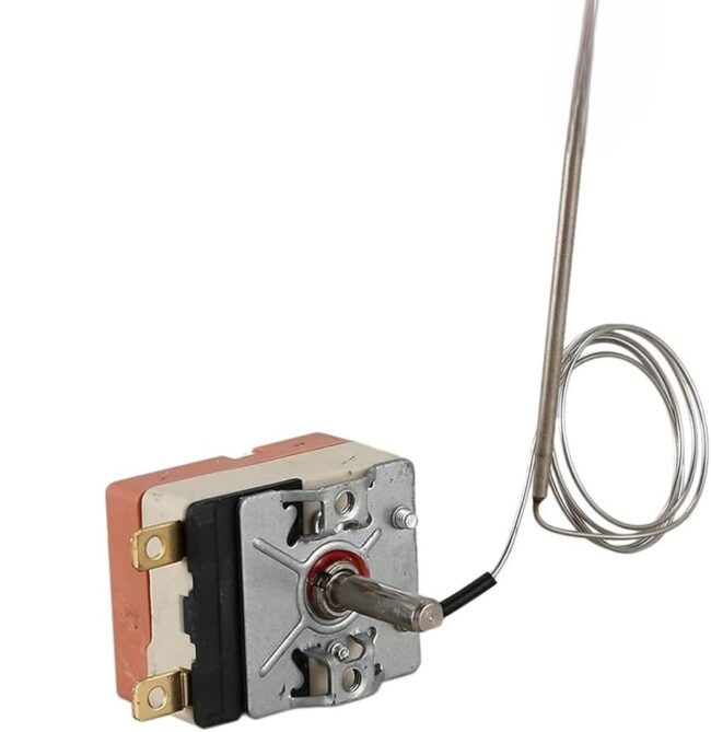 Commercial Electric HY-87 Doughnut Fryer Thermostat 200c