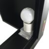 Electric Countertop Commercial Pie Warming Hot Food Cabinet Display - Image 3