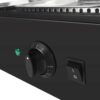 Electric Countertop Commercial Pie Warming Hot Food Cabinet Display - Image 6
