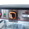 Commercial Pizza Catering Food Warming Display Cabinet 6 Tiers - Image 6