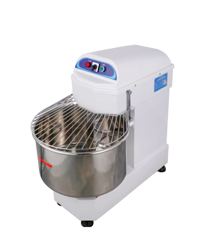 Electric Spiral Dough Food Mixer with CE CS20 Heavy-Duty Commercial Mix