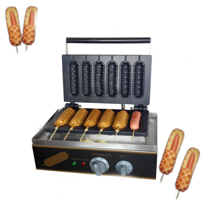 Waffle Machine