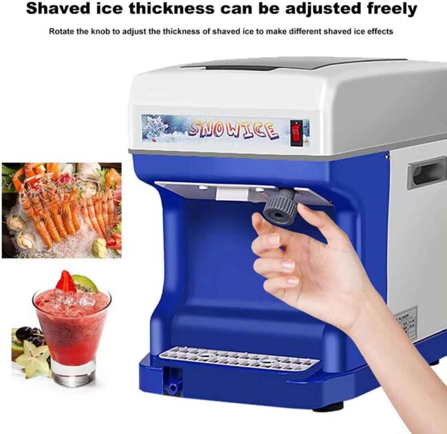 Ice Shaver