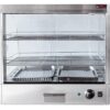 Food Warming Showcase Stainless Steel - Image 4