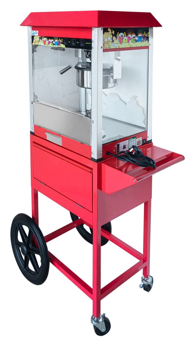 Economic And Simply 8oz Popcorn Machine Maker