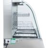 Food Warming Showcase Stainless Steel - Image 3