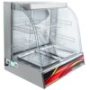 Food Warming Showcase Stainless Steel - Image 8
