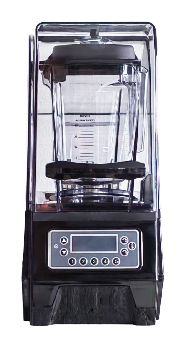 Commercial Smoothie Blender