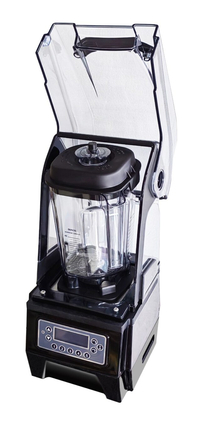 Commercial Smoothie Blender