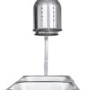Electric Chip Scuttle Dump Kitchen Buffet Food Warmer with 2 Heating Bulbs - Image 3