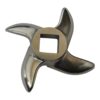 Salvador Meat Grinder Replacement TK22 Meat Mincer Blade Durable Steel - Image 2