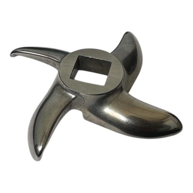 TK32 Meat Mincer Blade Replacement for Salvador Meat Grinder Heavy-Duty Steel
