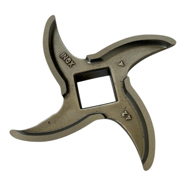 Grinder Blade Stainless Steel Replacement Cross Knife for Model 42