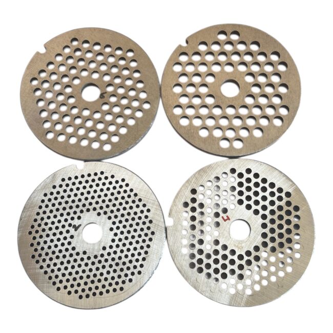 Grinder Replacement Plate Size 2mm Model 42