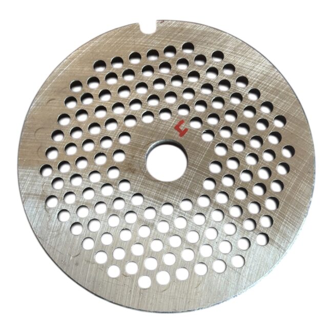 42 Meat Mincer Replacement Hole Plate 4mm