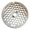 Size 42 Meat Mincer Replacement Hole Plate size 8 mm