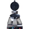 Single Round Waffle Maker