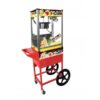 8 Ounce Popcorn Maker Large Machine With Cart