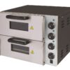 Ultimate Pizza Oven Black