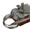 Double Pizza oven EP2PR-EP2PB Models Thermostat REPLACEMENT PARTS