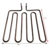 ELECTRIC FLAT TOP BURGER GRILL GRIDDLE HEATING ELEMENTS VEG-835-836 - Image 2