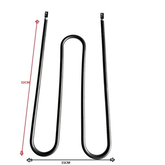 Electric Element for Warming Food Display showcase BV-8034