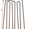ELECTRIC FLAT TOP BURGER GRILL GRIDDLE HEATING ELEMENT VEG-833 - Image 2