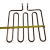ELECTRIC FLAT TOP BURGER GRILL GRIDDLE HEATING ELEMENTS VEG-835-836 - Image 3