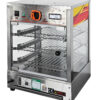 Stainless Steel Warmer Display Case - Image 4