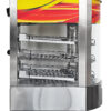Stainless Steel Warmer Display Case - Image 3
