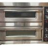 Commercial Electric Pizza Oven 2 Deck Single Phase