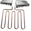 ELECTRIC FLAT TOP BURGER GRILL GRIDDLE HEATING ELEMENTS VEG-835-836