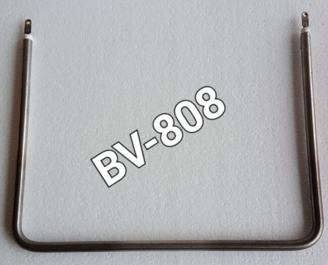 Electric Element for Warming Food Display showcase BV-808 Model