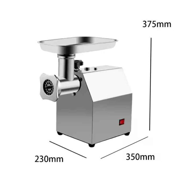 Commercial Meat Mincer TK12