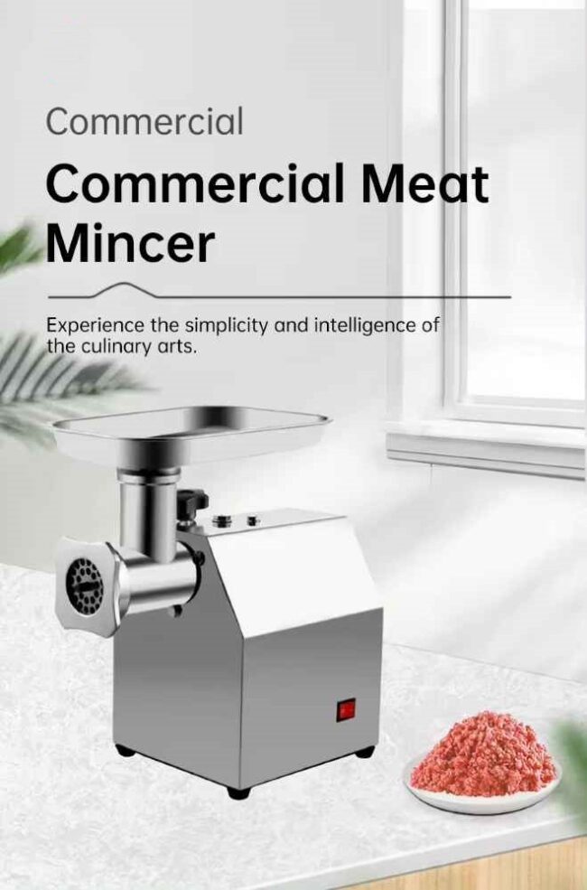 Commercial Meat Mincer TK12